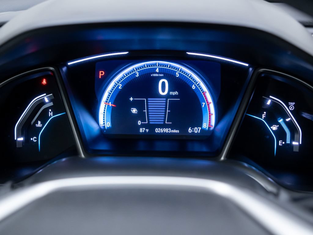 Certified 2019 Honda Civic EX-L image 23