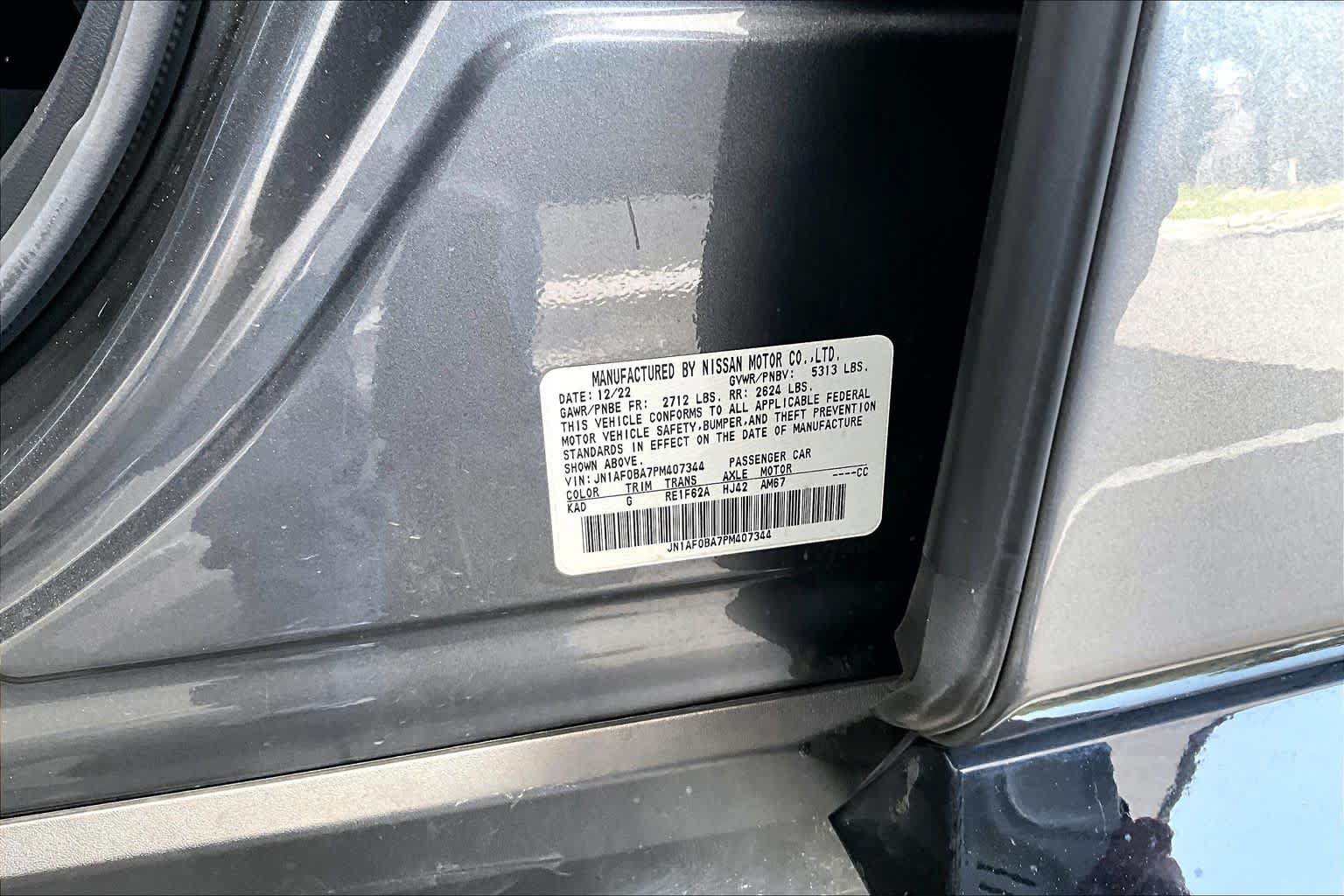 Used 2023 Nissan Ariya FWD image 33