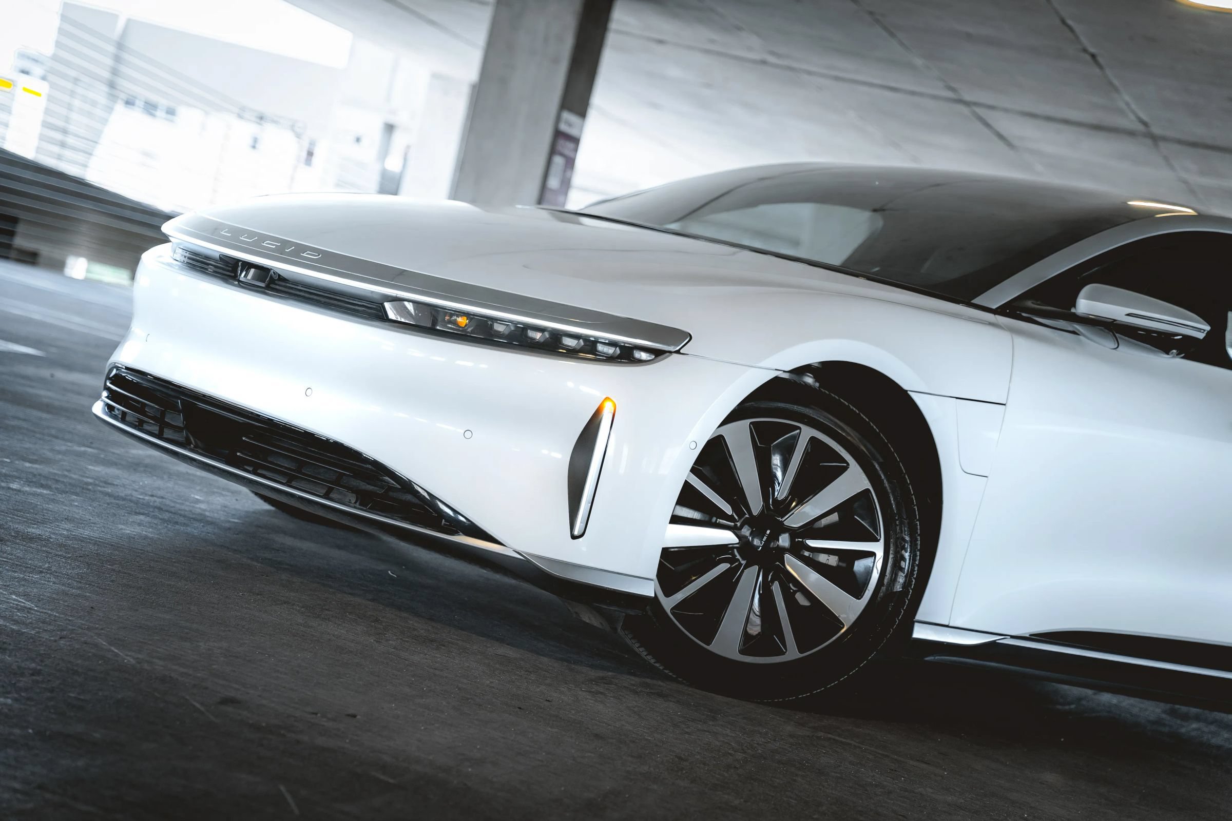 Used 2022 Lucid Air Grand Touring AWD/4WD image 4