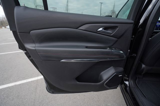 Used 2024 Chevrolet Traverse RS w/ LPO, Floor Liner Package image 16