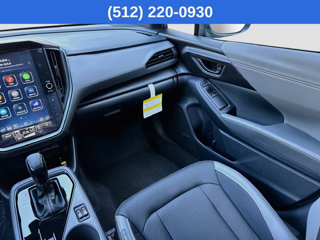New 2026 Subaru Crosstrek 2.5i Wilderness AWD/4WD image 29