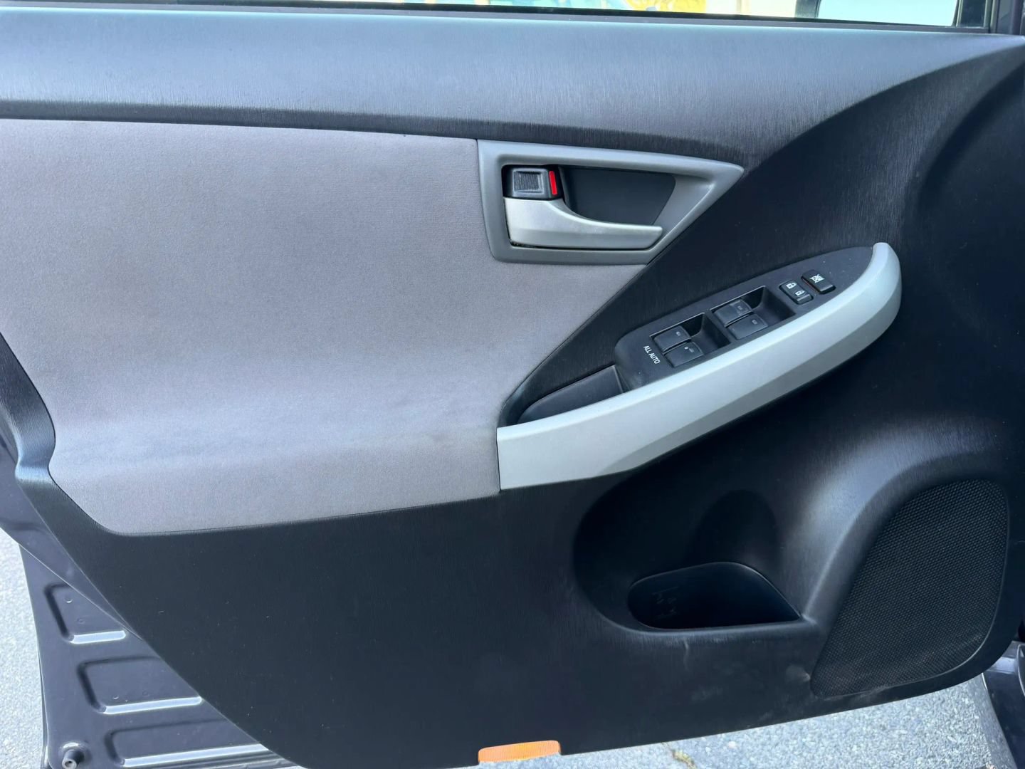 Used 2012 Toyota Prius Prime Plug-In Hybrid FWD image 10