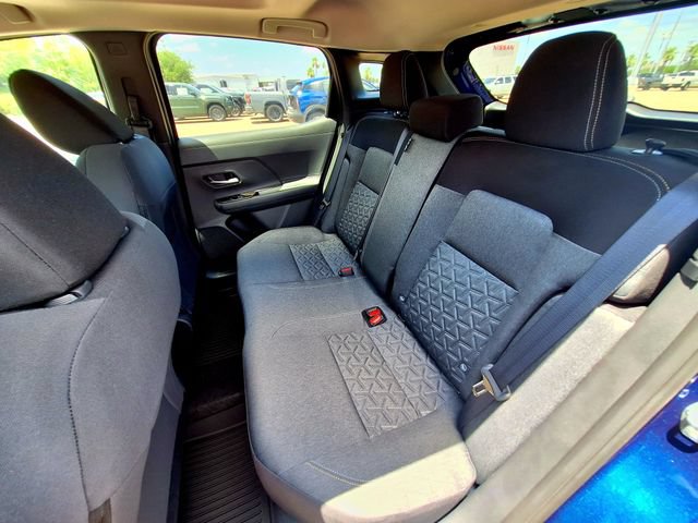 New 2026 Nissan Kicks SV w/ SV Premium Package FWD image 25