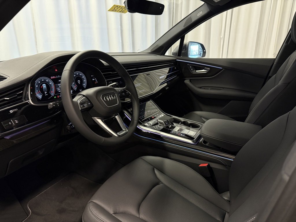 New 2025 Audi Q7 3.0T Premium Plus image 4