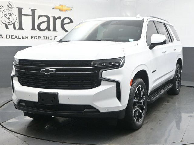 Used 2023 Chevrolet Tahoe RST w/ Luxury Package AWD/4WD image 7
