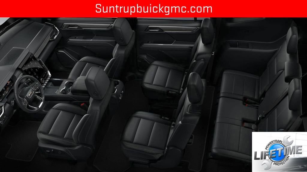 New 2026 GMC Acadia Elevation w/ Black Edition image 95