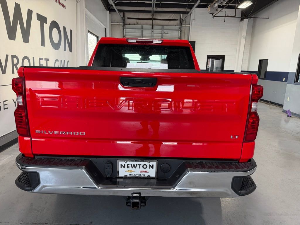 Used 2024 Chevrolet Silverado 1500 LT image 20