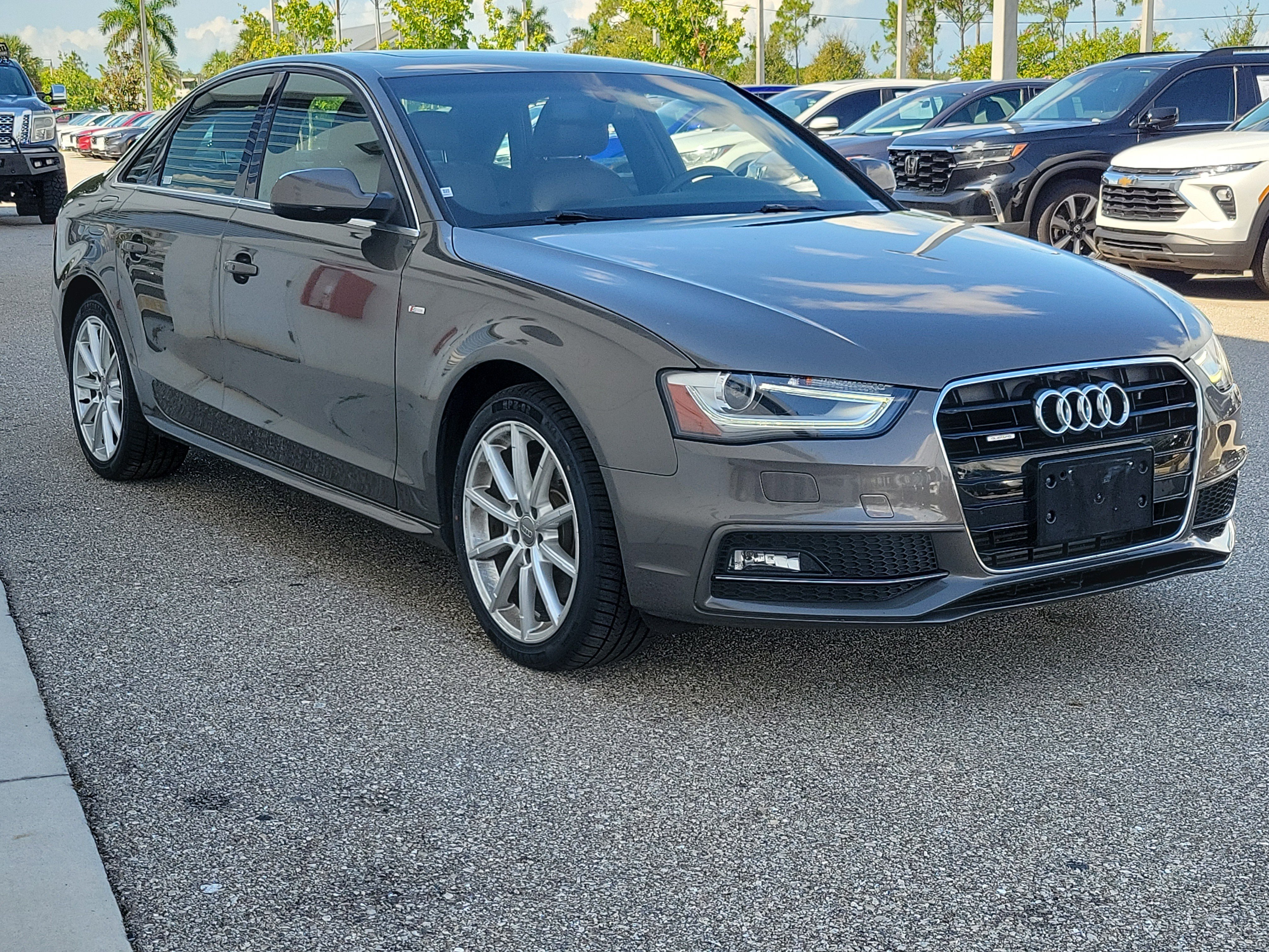 Used 2014 Audi A4 2.0T Premium Plus AWD/4WD image 31