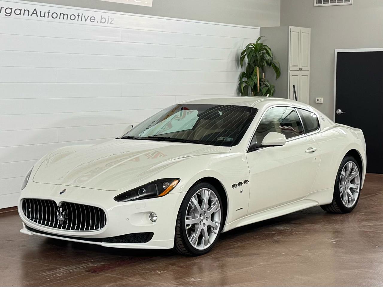 Used 2012 Maserati GranTurismo S image 6