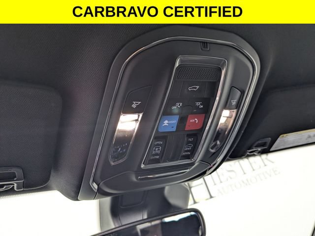 Used 2024 Jeep Grand Cherokee L Altitude RWD image 22