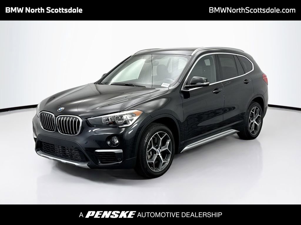 Used 2019 BMW X1 xDrive28i w/ Convenience Package image 1