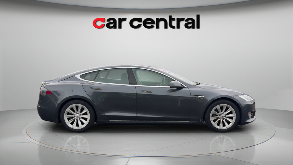 Used 2016 Tesla Model S 90D AWD/4WD image 7
