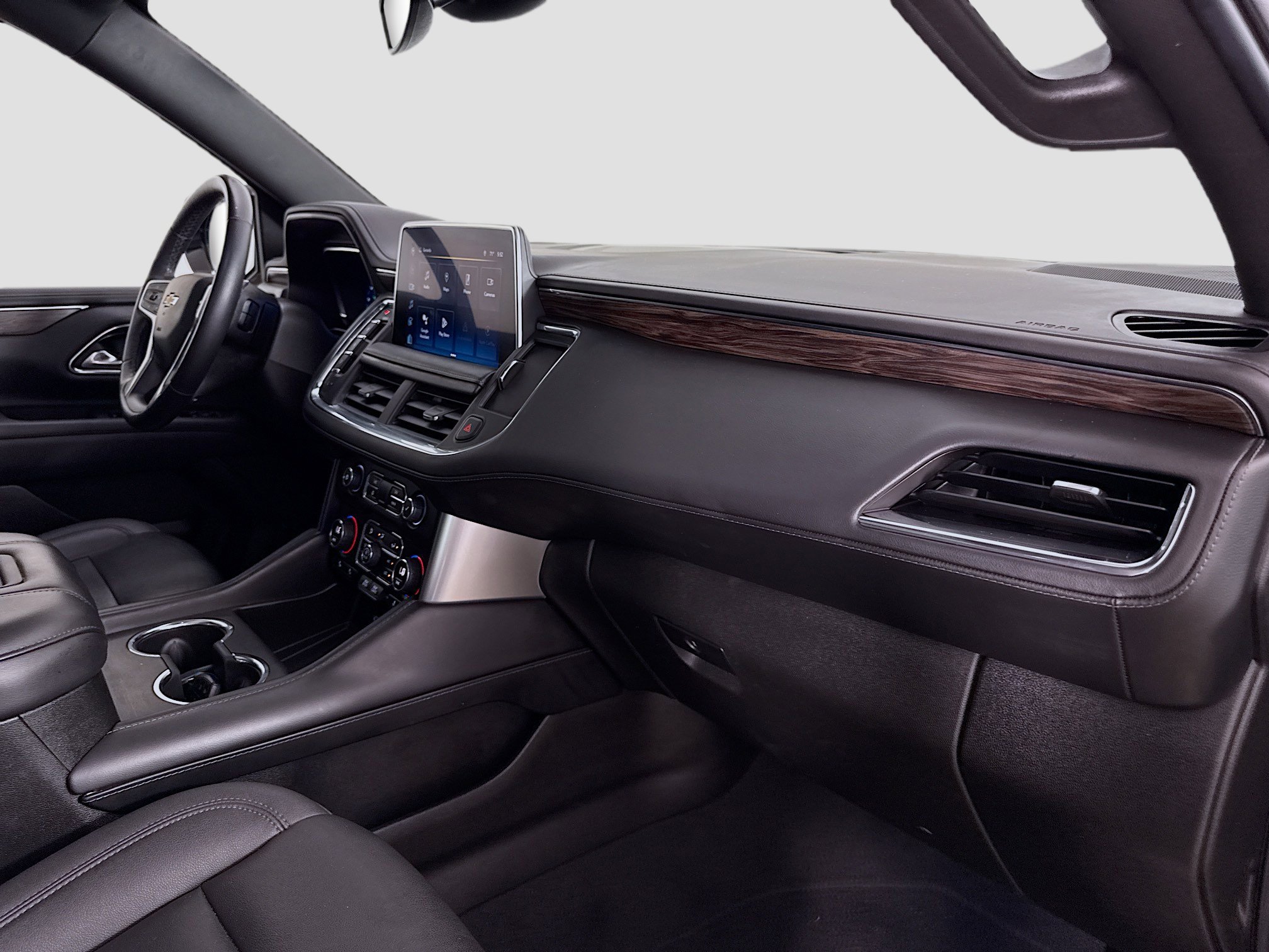 Used 2023 Chevrolet Tahoe LT w/ LT Signature Plus Package RWD image 32