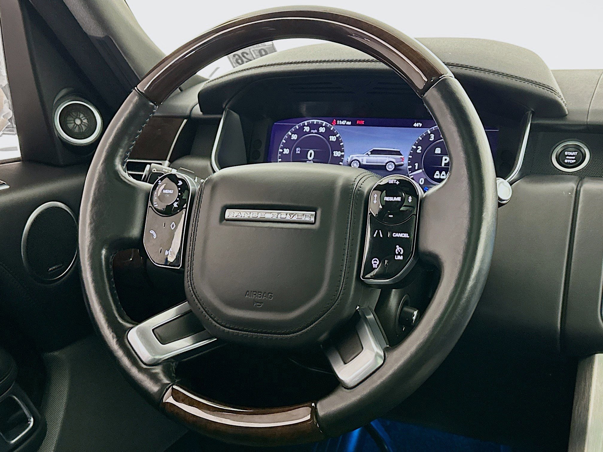 Used 2021 Land Rover Range Rover Westminster Edition image 8