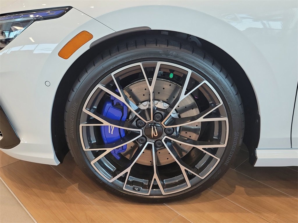 New 2026 Volkswagen Golf w/ Euro Style Package image 4