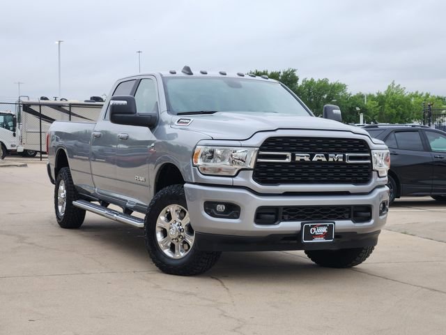 Used 2023 RAM 3500 Lone Star w/ Level 1 Equipment Group AWD/4WD video 2