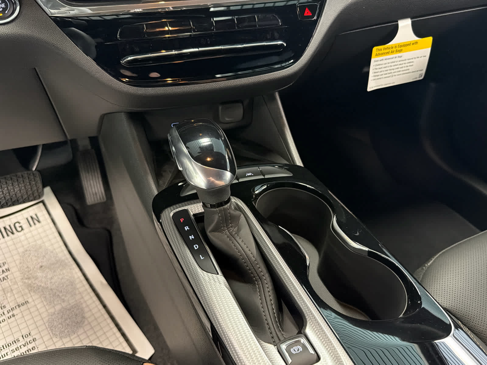 New 2026 Buick Envista Avenir FWD image 28
