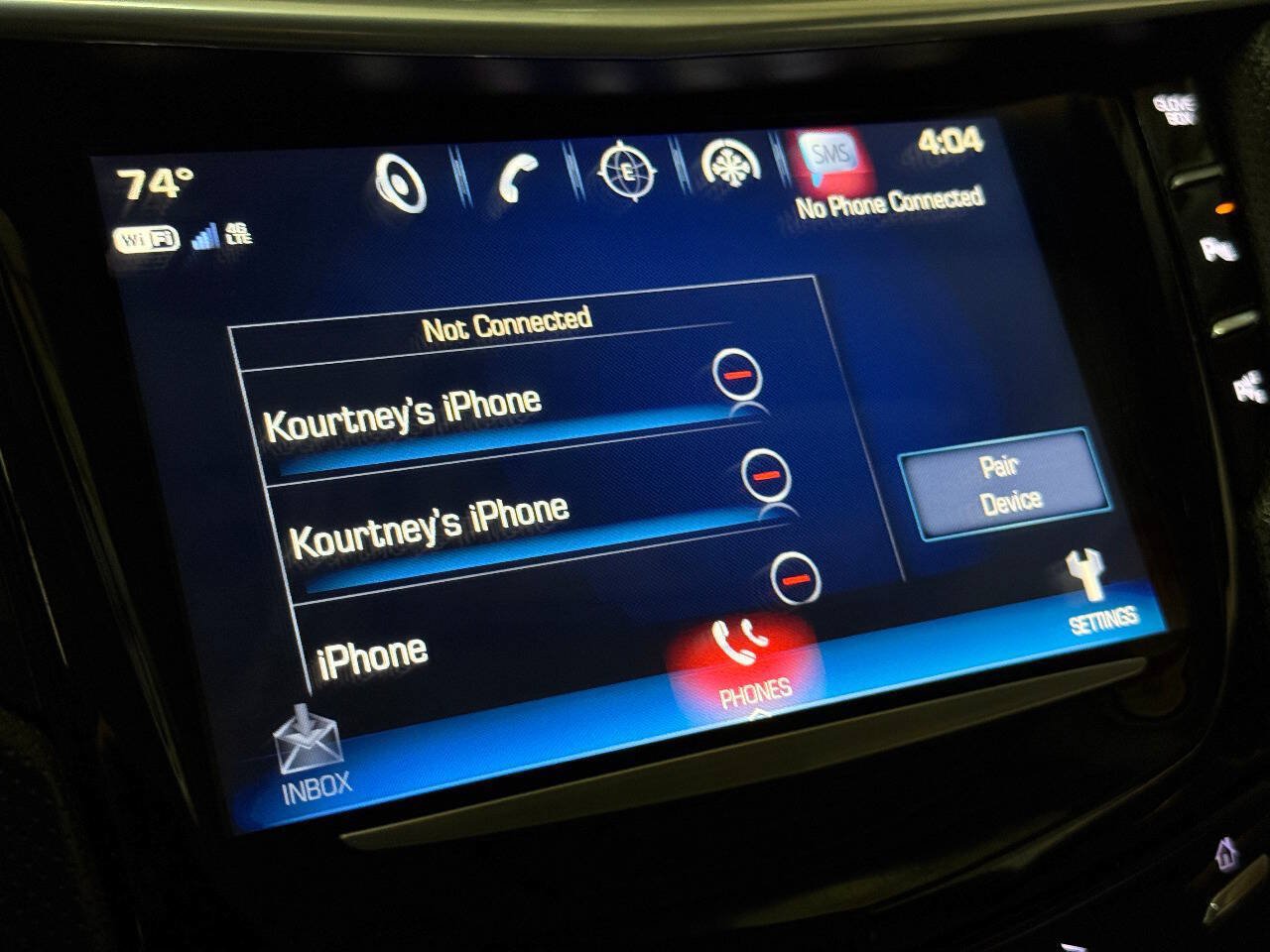 Used 2017 Cadillac XTS Luxury w/ Driver Awareness Package FWD image 66