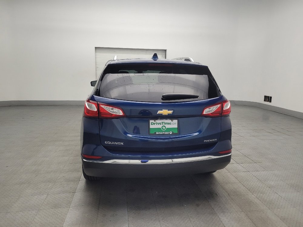 Used 2020 Chevrolet Equinox Premier FWD image 6