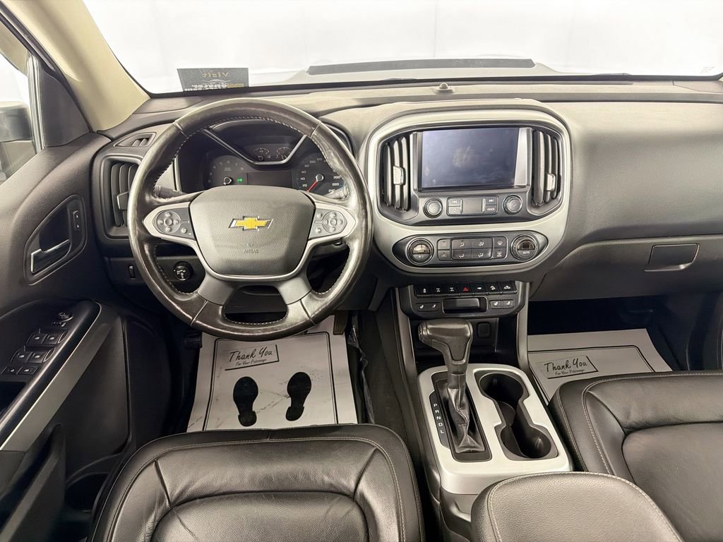 Used 2021 Chevrolet Colorado ZR2 AWD/4WD image 21