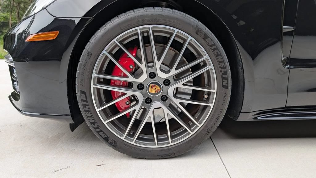Used 2023 Porsche Panamera 4S AWD/4WD image 23
