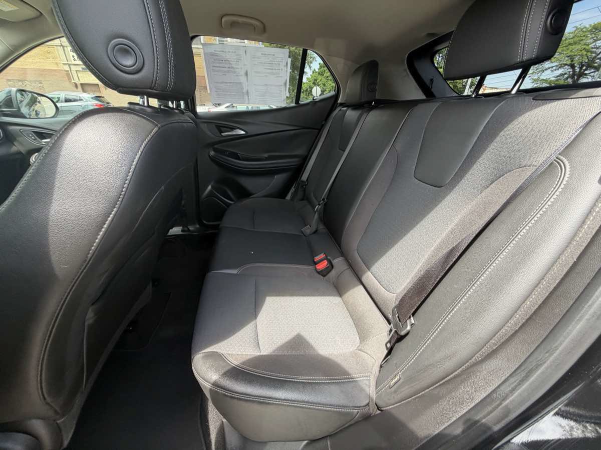 Used 2021 Buick Encore GX Preferred FWD image 16