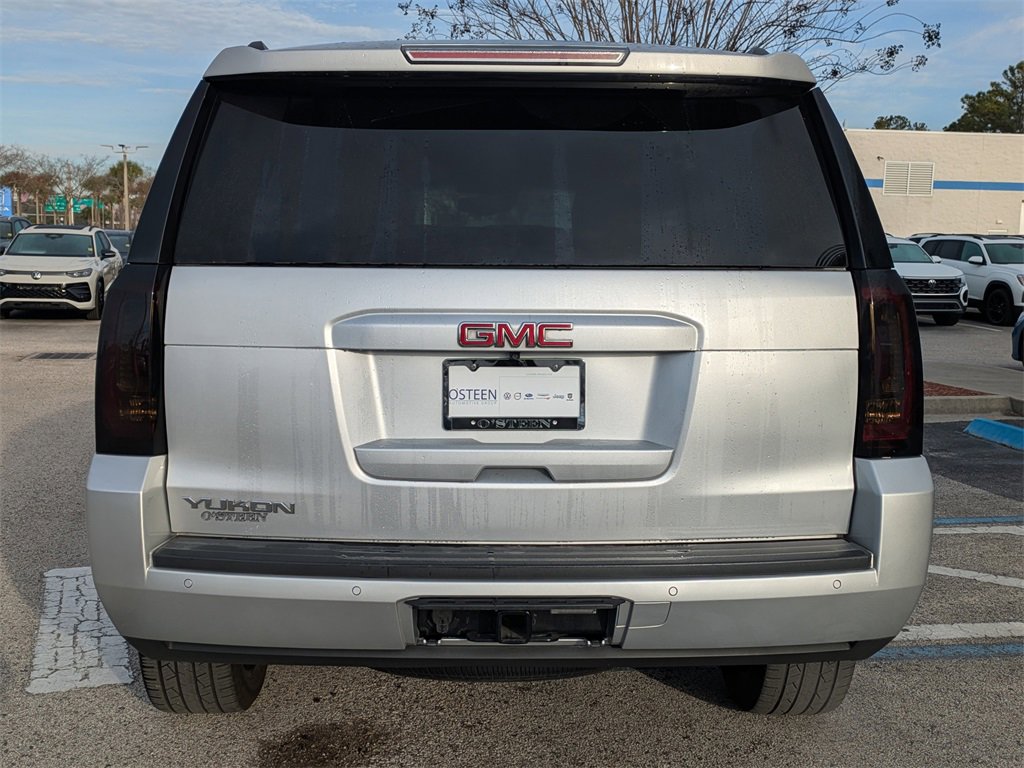 Used 2019 GMC Yukon SLE w/ Convenience Package image 5