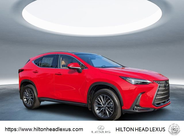 New 2024 Lexus NX 350 AWD w/ Vision Package image 1