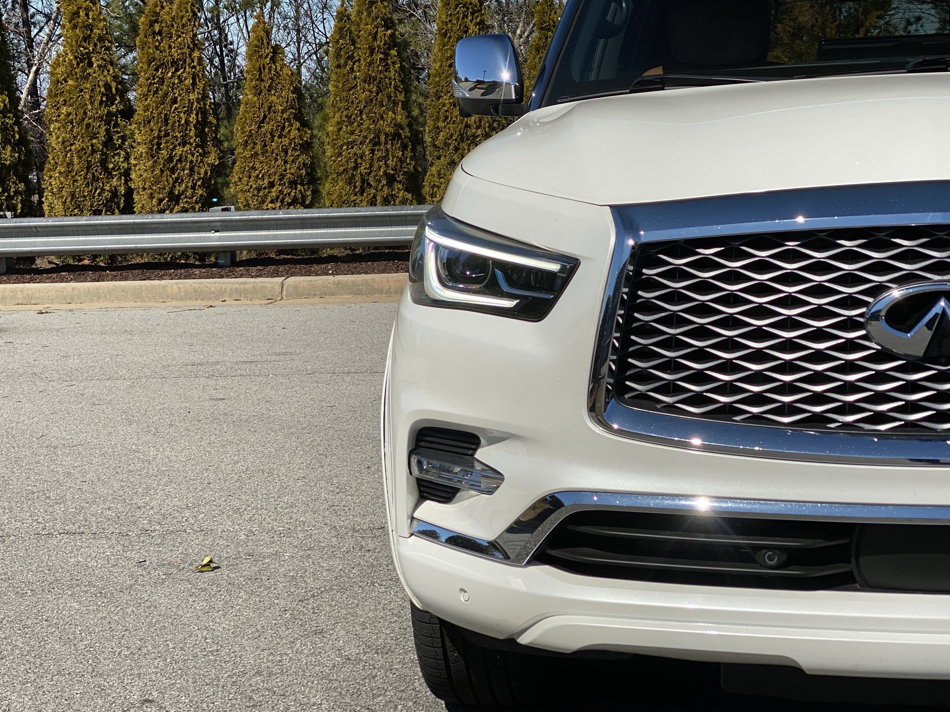 Used 2023 INFINITI QX80 Sensory w/ Cargo Package image 19