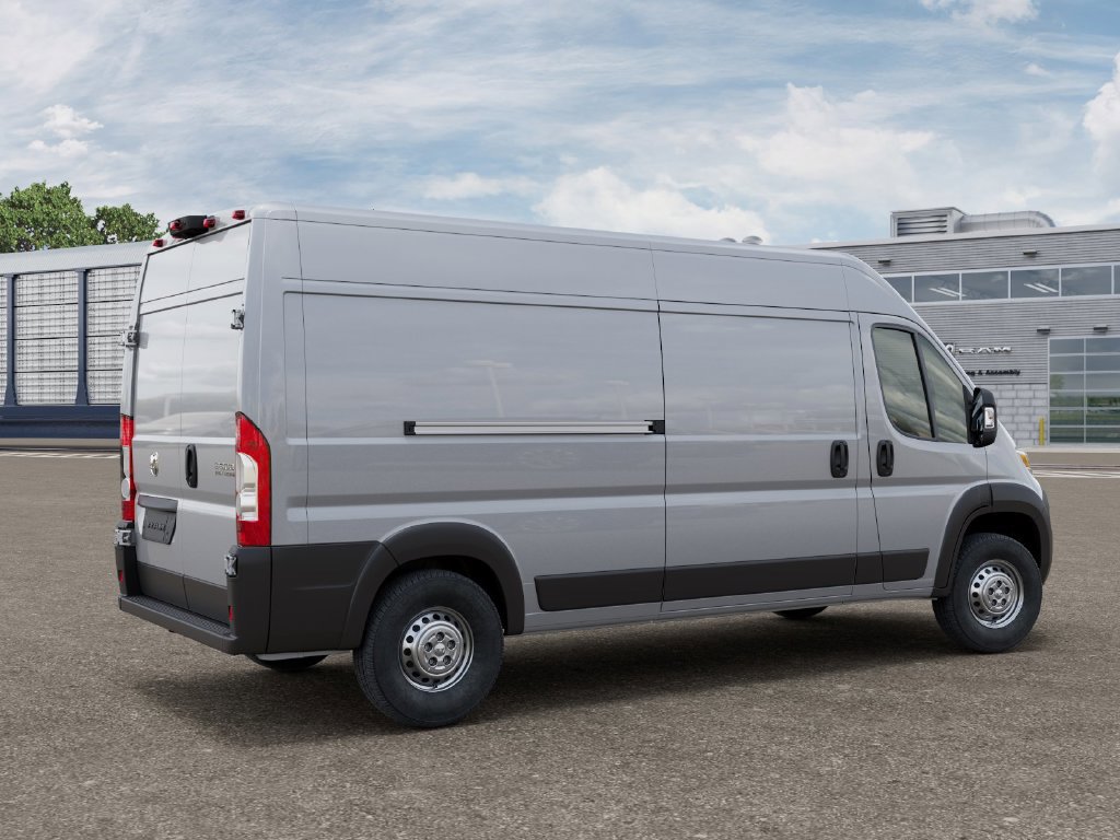 New 2026 RAM ProMaster 2500 w/ Storage Group FWD image 4