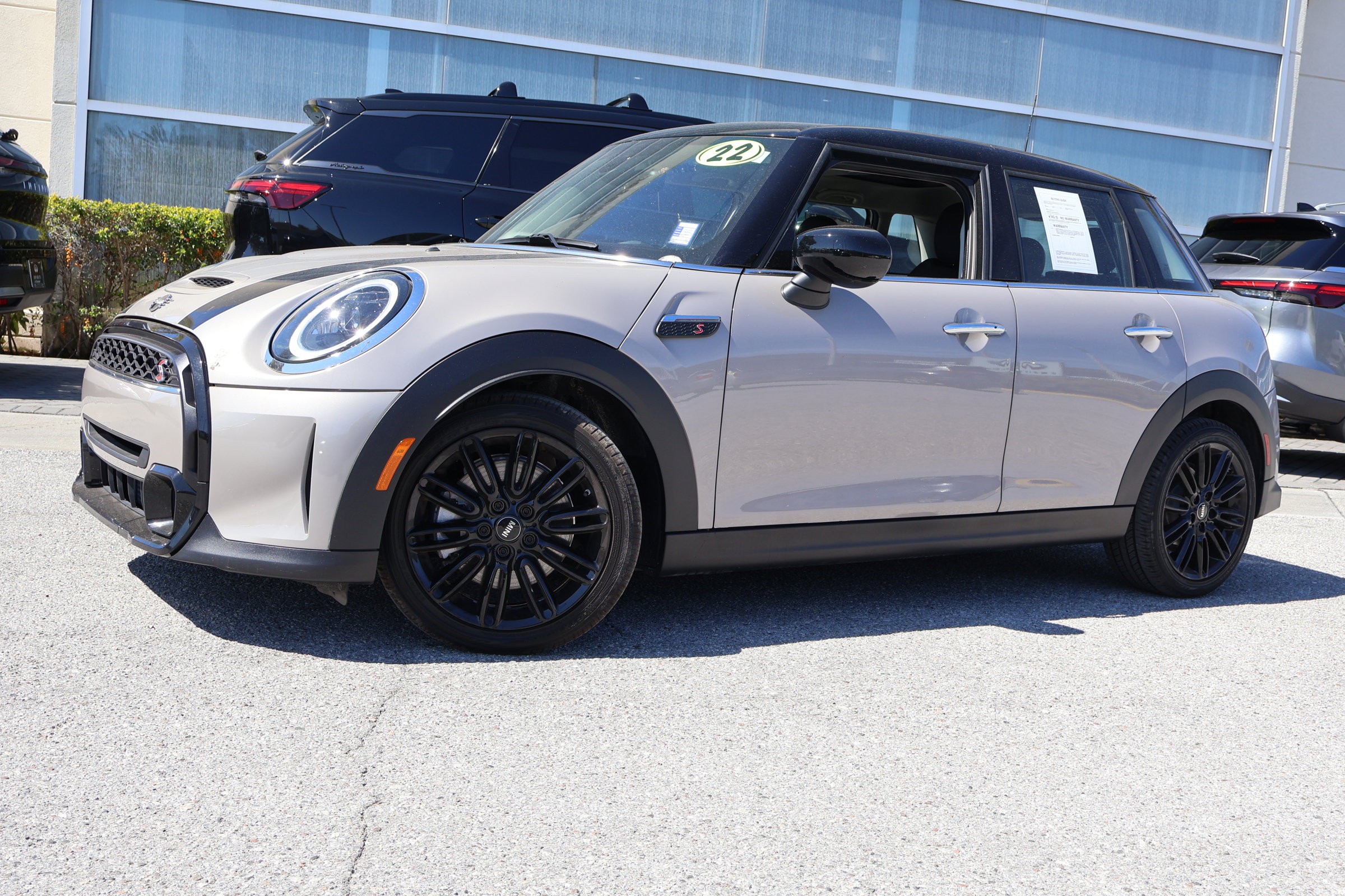 Used 2022 MINI Cooper S w/ Premium Package