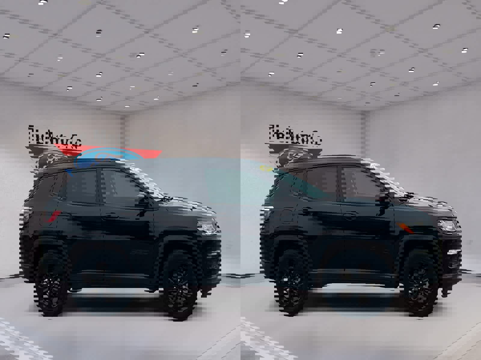 Used 2021 Jeep Compass Latitude image 4