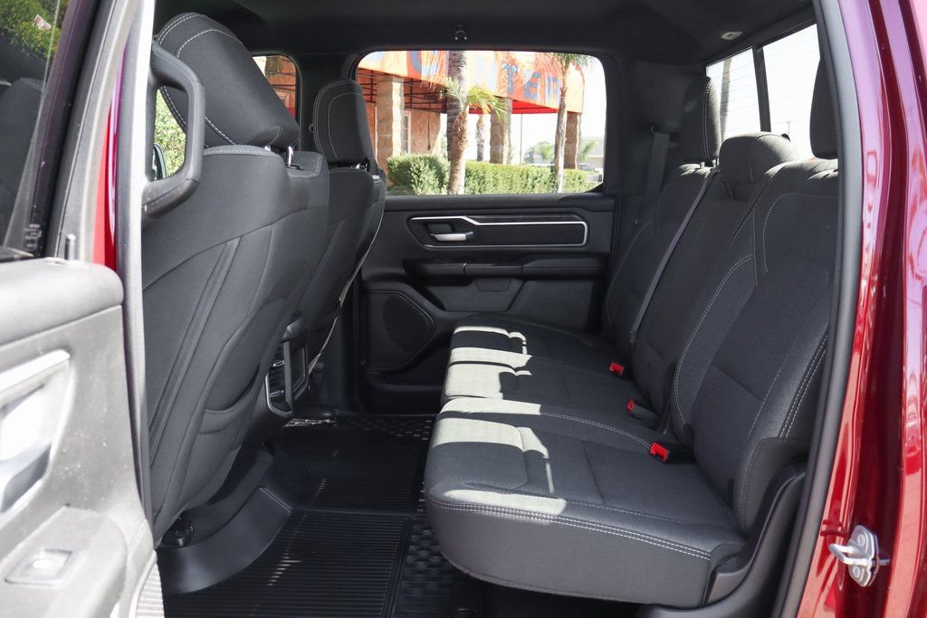 Used 2021 RAM 1500 Lone Star RWD image 31