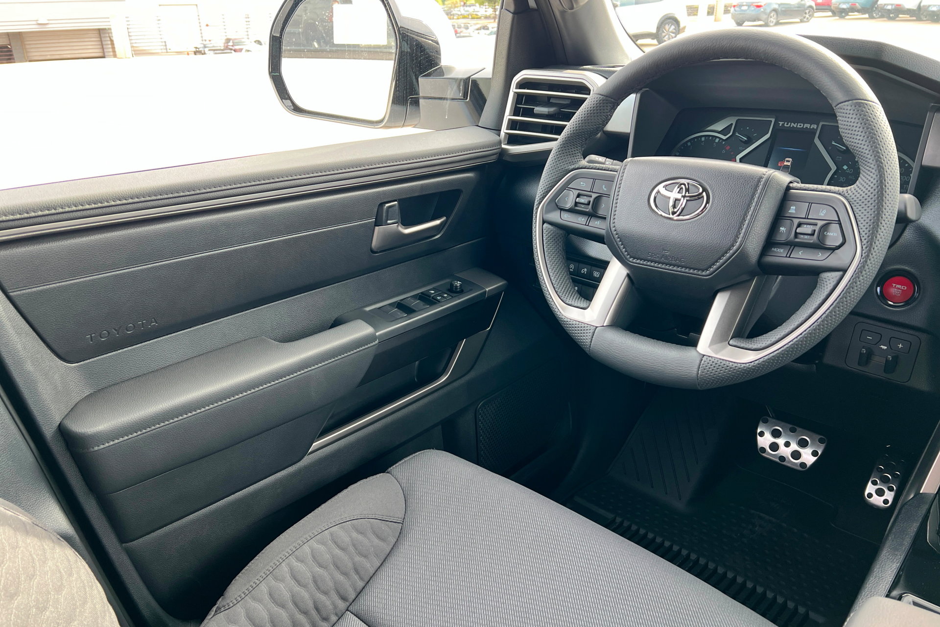 New 2026 Toyota Tundra SR5 image 11