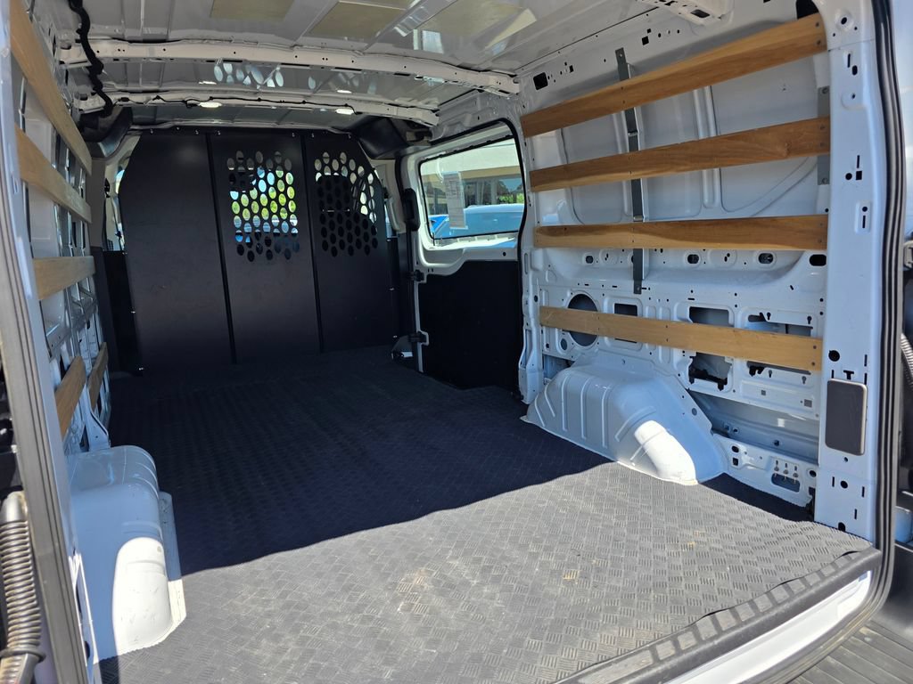 Used 2025 Ford Transit 250 Low Roof w/ Exterior Upgrade Package RWD image 20