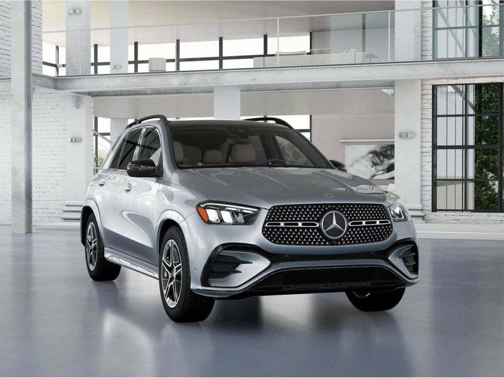Certified 2026 Mercedes-Benz GLE 350 4MATIC image 9