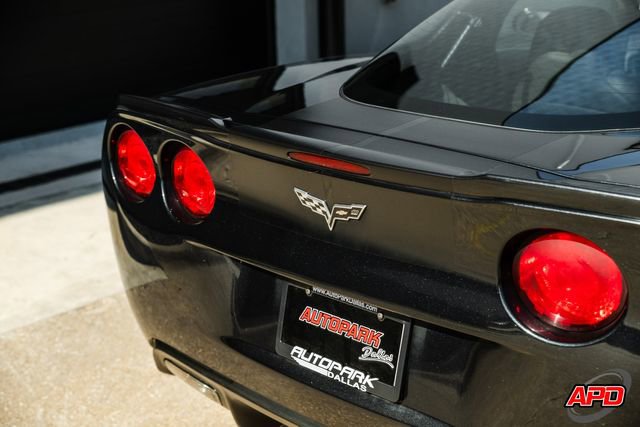 Used 2012 Chevrolet Corvette Z06 w/ 3LZ Preferred Equipment Group image 61