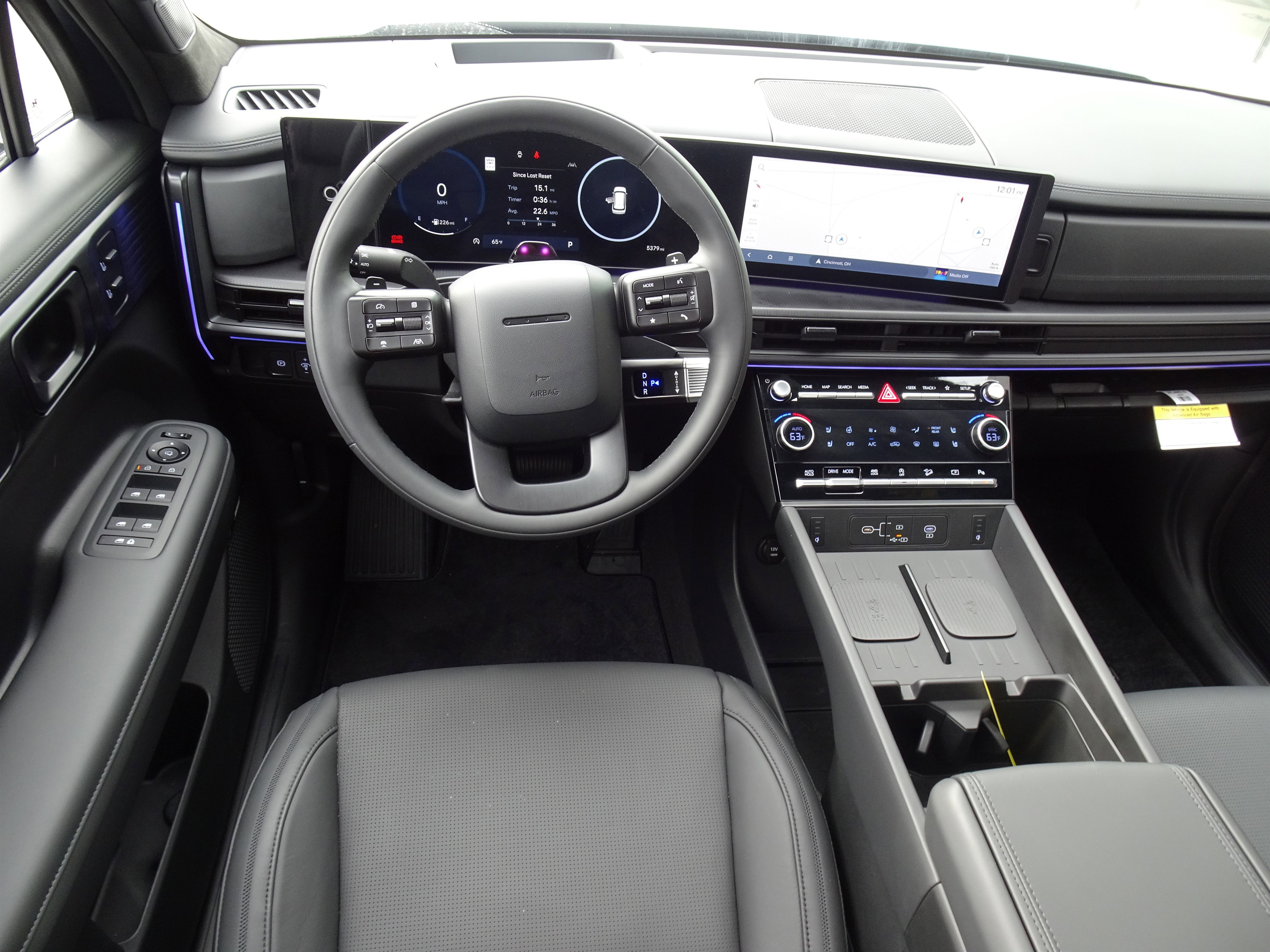 New 2026 Hyundai Santa Fe Calligraphy image 13