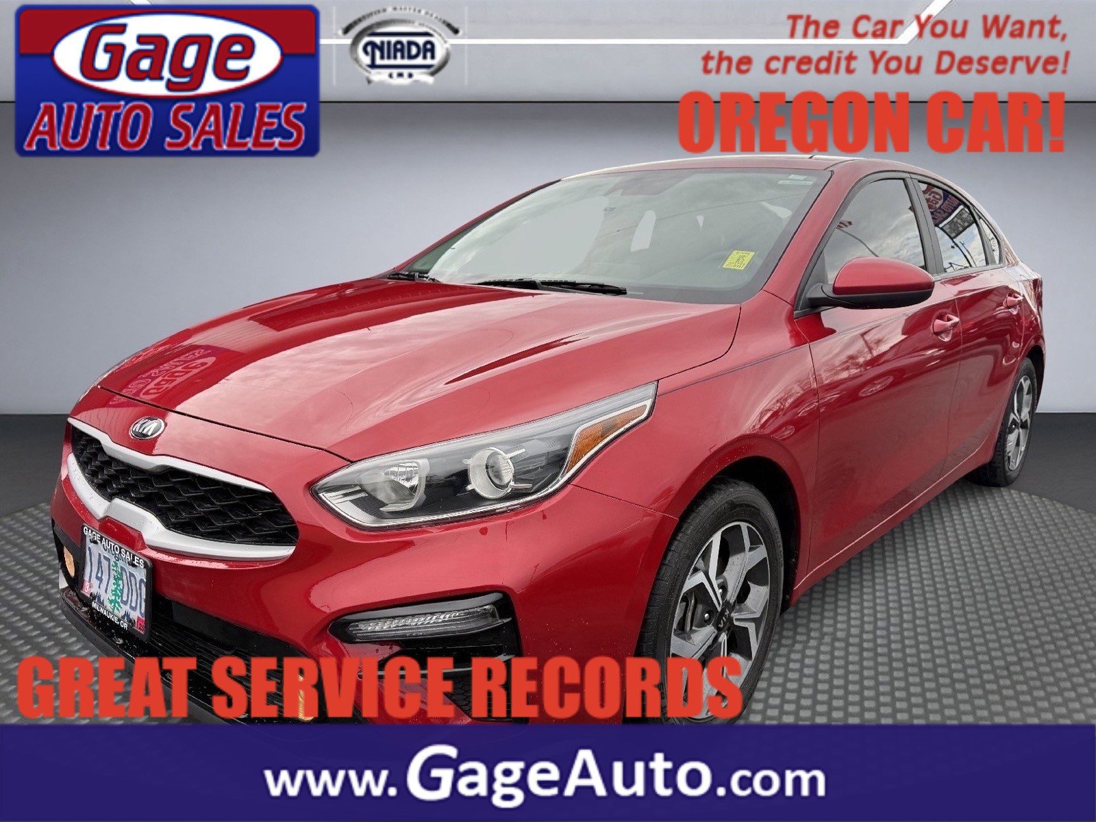 Used 2021 Kia Forte LXS
