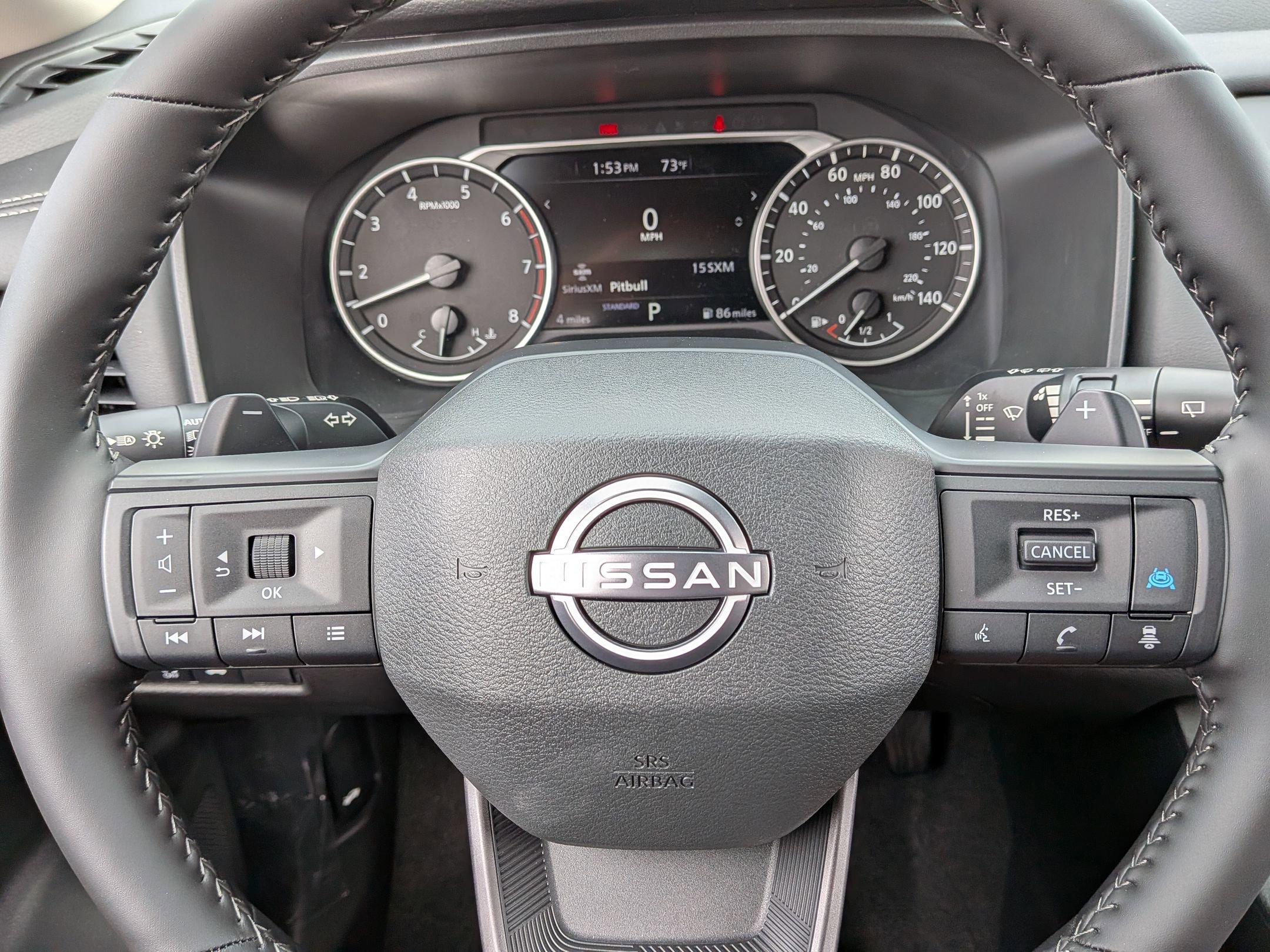 New 2026 Nissan Rogue SV image 12