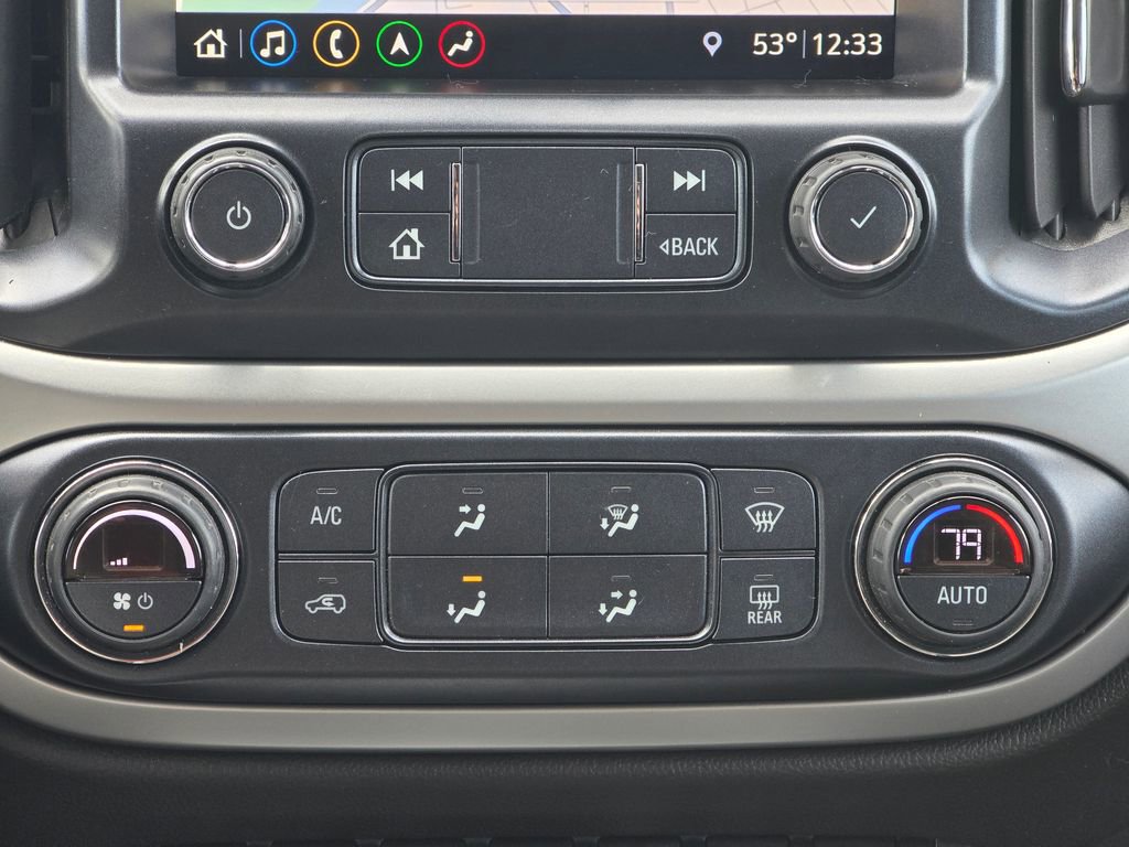 Used 2019 Chevrolet Colorado ZR2 w/ ZR2 Dusk Special Edition image 14