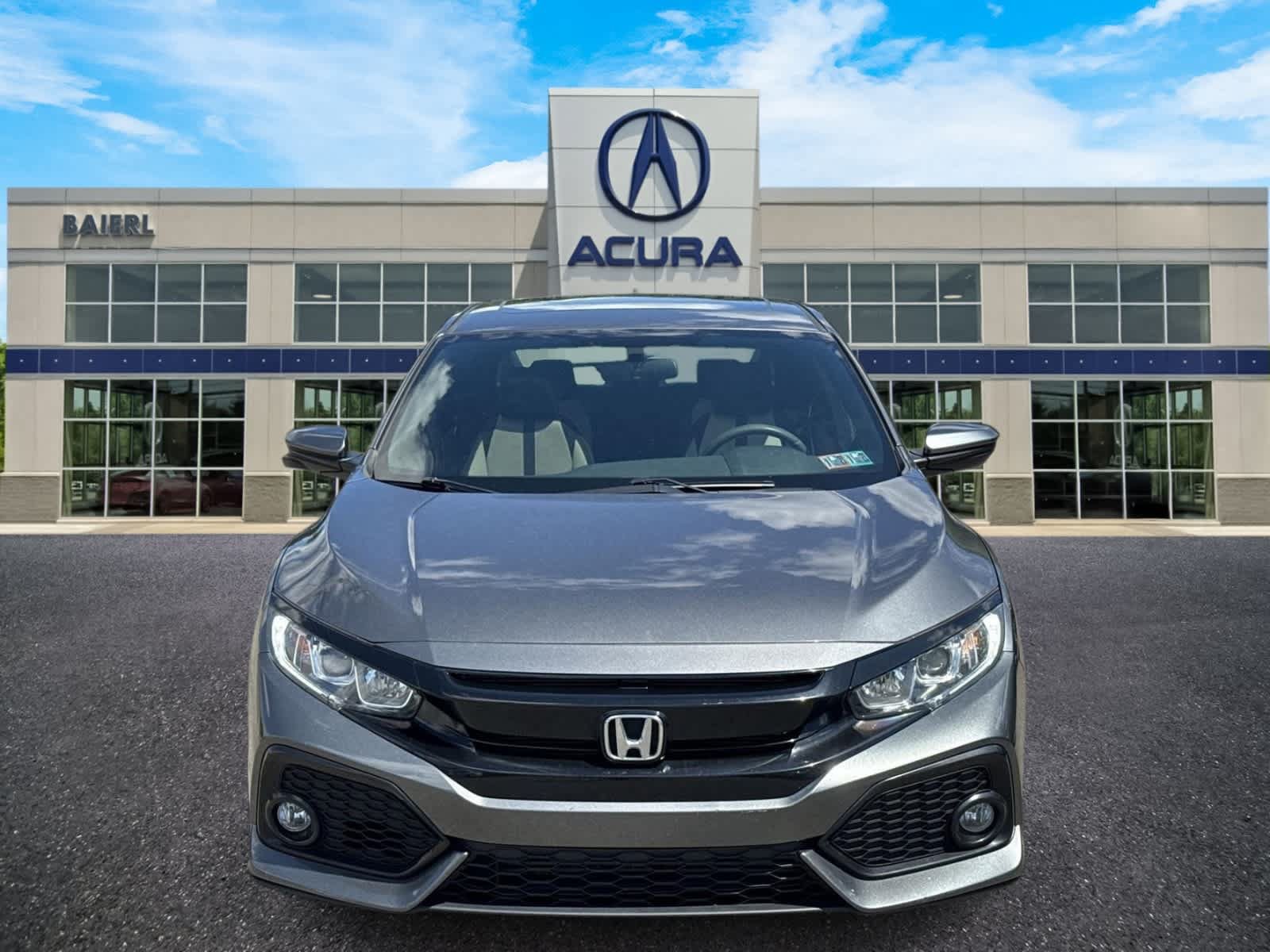 Used 2018 Honda Civic EX image 8