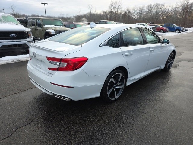 Used 2019 Honda Accord Sport image 4