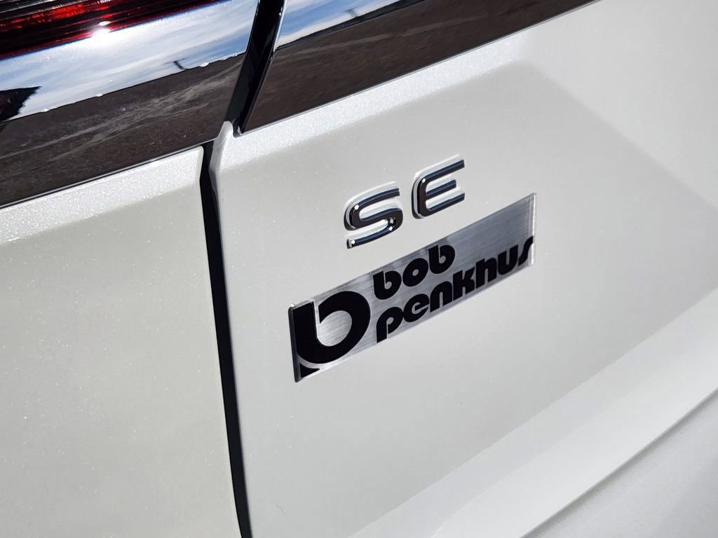 New 2026 Volkswagen Atlas SE image 31