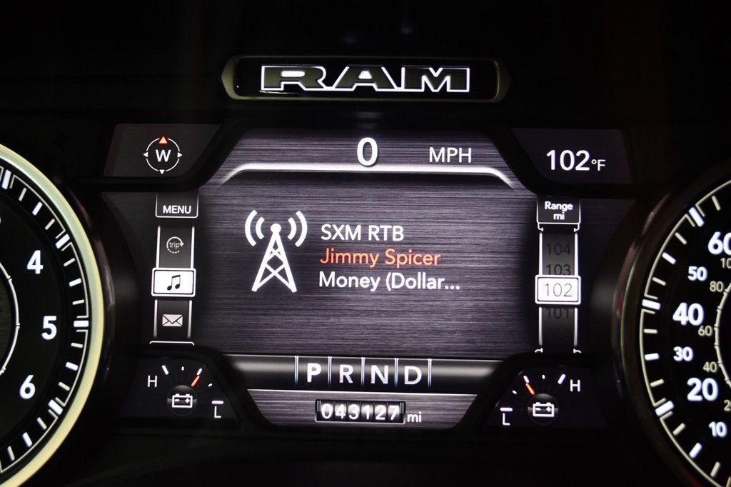 Used 2020 RAM 1500 Big Horn AWD/4WD image 56