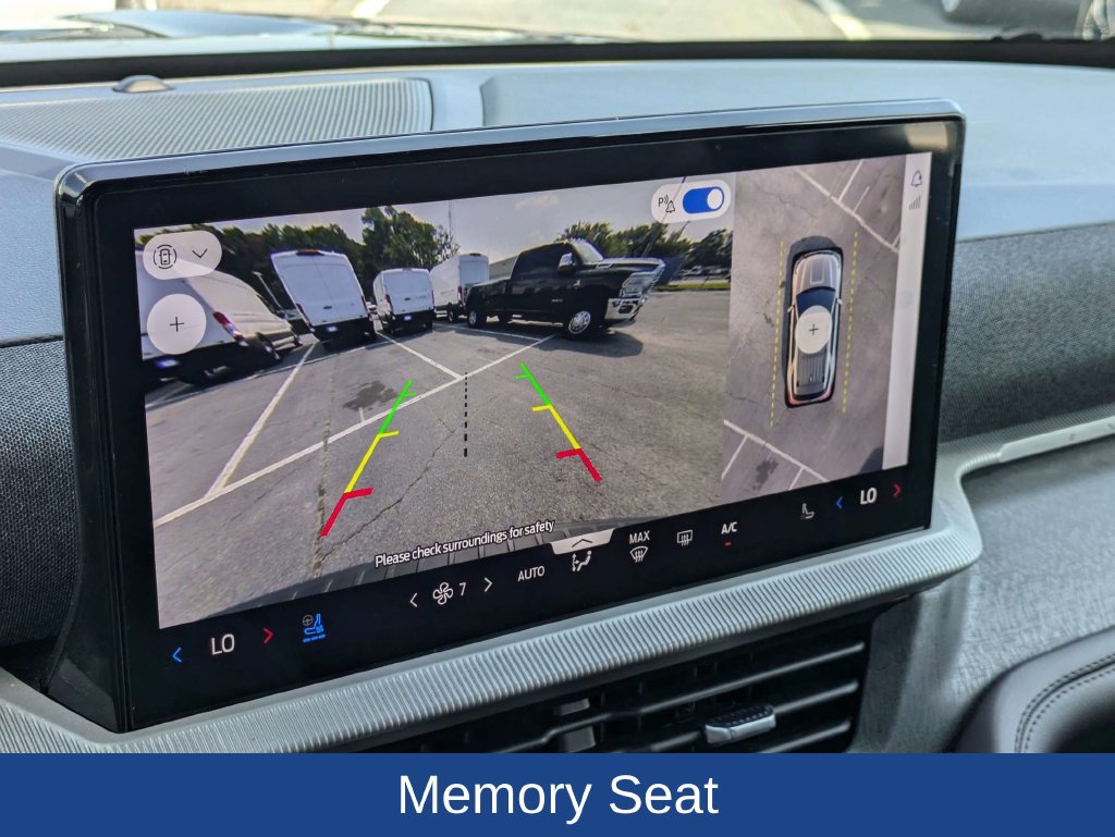 Certified 2026 Ford Explorer Platinum RWD image 22