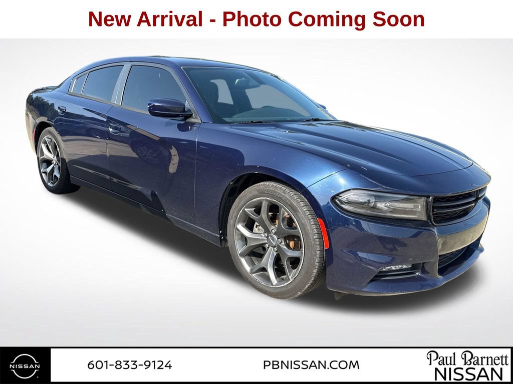 Used 2016 Dodge Charger SXT w/ Rallye Group