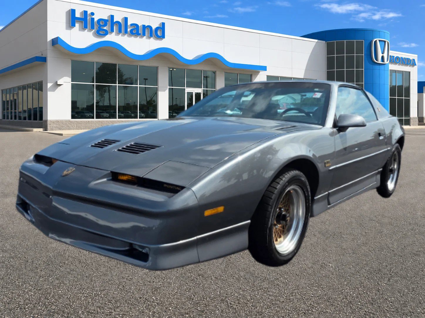 Used 1987 Pontiac Firebird Trans Am RWD image 30
