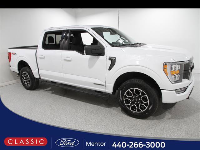 Certified 2023 Ford F150 XLT w/ Equipment Group 302A High