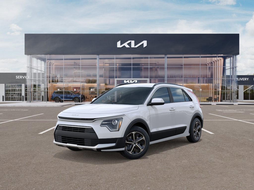 New 2026 Kia Niro LX image 1